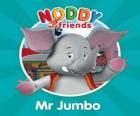 Ο κ. Jumbo ο ελέφαντας